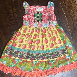 Matilda Jane Dress - Girls Size 6